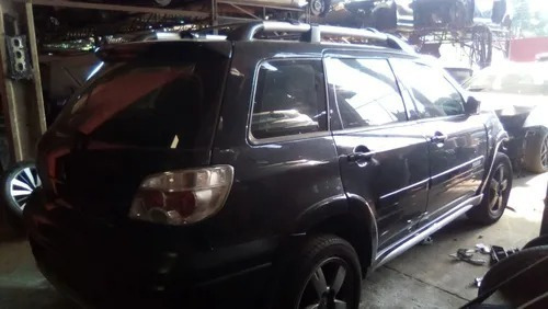 Imagem 8 de 18 de Sucata Mitsubishi Airtrek 2008 Para Vendas Peças