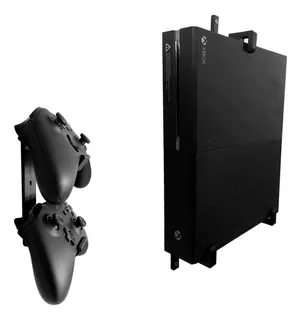 Combo Suporte Xbox One + Suporte 2 Controle Xbox One Oferta