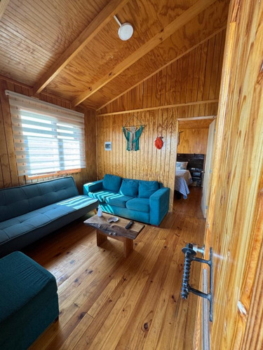 Venta Complejo Turístico 3 Cabañas, Cocholgue Tomé