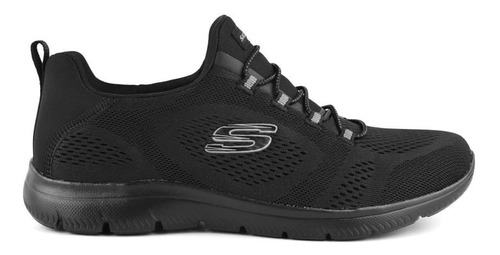 Champion Deportivo Skechers Summits Perfect Views All Black