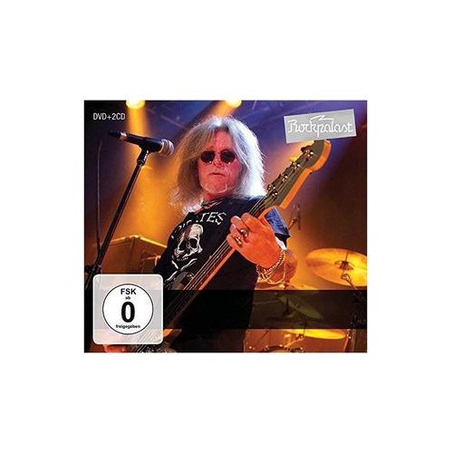 Blue Cheer Live At Rockpalast: Bonn 2008 Usa Cd X 2 + Dvd