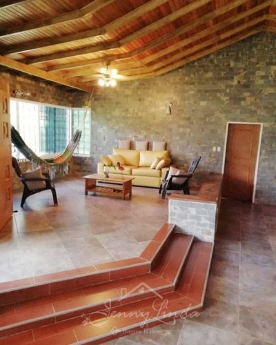 Se Vende!! Casa De Campo De 3 Has En Aguirre Carabobo