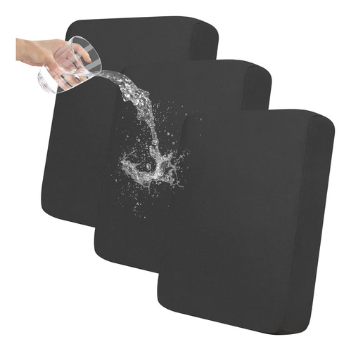 Easy-going Funda De Cojn 100% Impermeable Para Asiento De Si