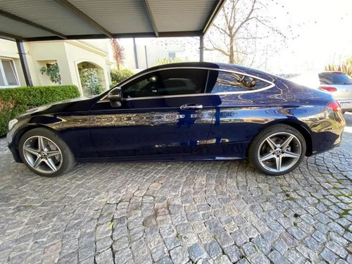 Mercedes Benz Clase C400 Coupe Amg-line 333cv