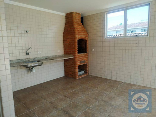 Casa Com 4 Dormitórios À Venda, 300 M² Por R$ 1.130.000,00 - Marapé - Santos/sp - Ca1210