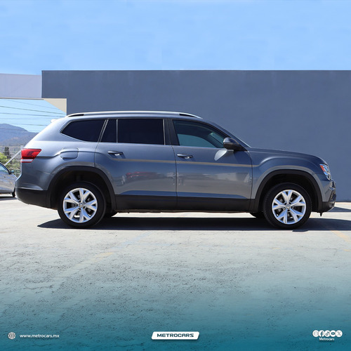 Volkswagen Teramont 2.0 Trendline At