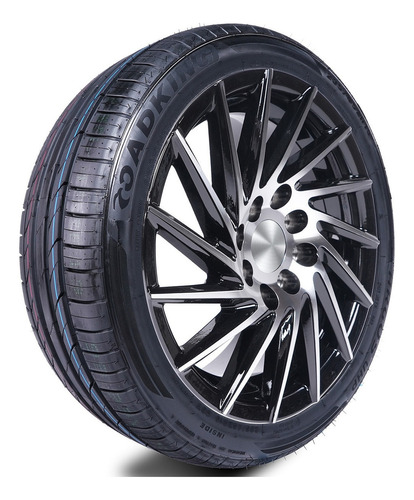 Llanta 225/55r17 101w Roadking Argos Uhp