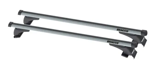 comprar Barra Portaequipaje Aluminio Bracco Chevrolet Cruze