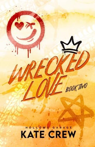 Libro:  Wrecked Love (hollows Garage)