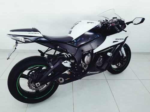 Kawazaki Zx 10r Abs
