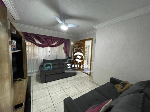 Imagem 4 de 30 de Sobrado À Venda, 180 M² Por R$ 491.500,00 - Jardim Santa Adélia - São Paulo/sp - So3866