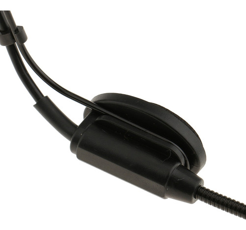 Micrófono Con Gancho Para La Oreja Ángulo Recto De 3.5 Mm