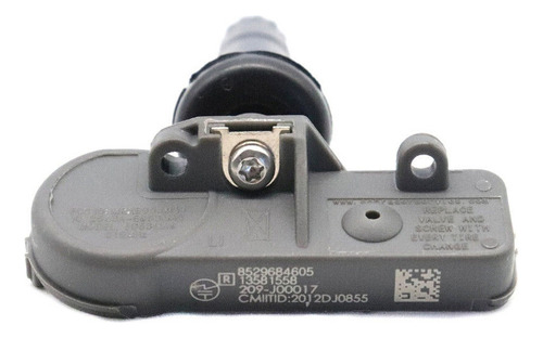 Ta1. Sensor Presion Llanta Tpms For Chevrolet Tahoe Traverse