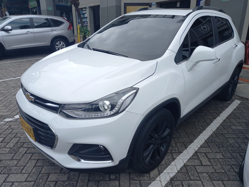 Chevrolet Tracker Ltz 2017 Automatica Cara Nueva
