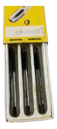 Macho Roscar Tap Nf 10 X 32 X 3 Unidades. Consultar Stock