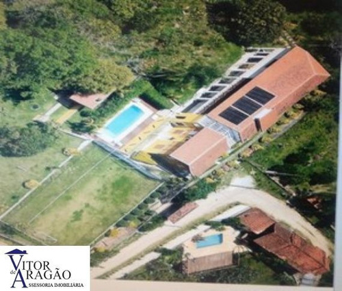 Imagem 7 de 15 de 05010 - Sitio 6 Dorms. (2 Suítes), Centro - Mairiporã/sp - 5010