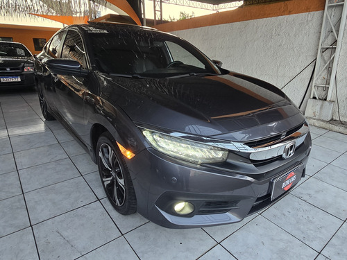 Honda Civic 1.5 Touring Turbo Aut. 4p