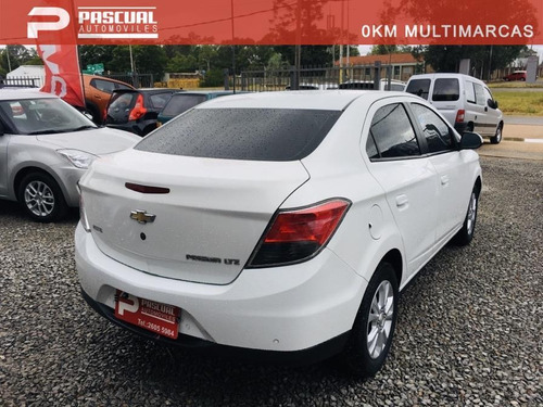 Chevrolet Prisma Ltz Full 1.4 2015 Muy Buen Estado!