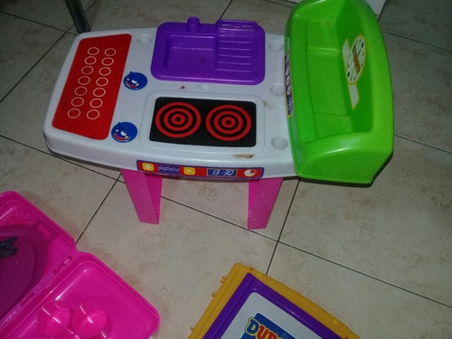 Valija Con Tazas Nena Accesorios Cocina