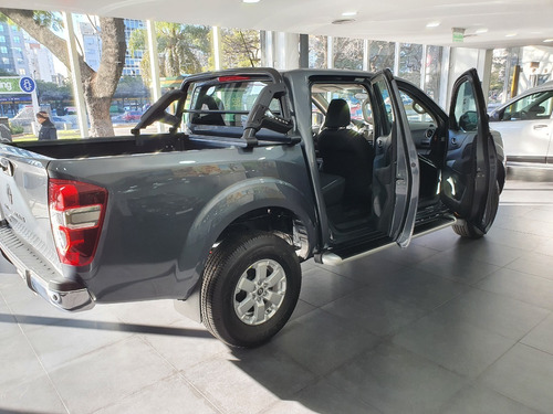 Imagen 3 de 17 de Renault Alaskan Intens 4x2 2.3bi Turbo En Stock Retito Ind N