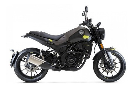 Imagen 11 de 25 de Benelli Leoncino 250 Motozuni Avellaneda