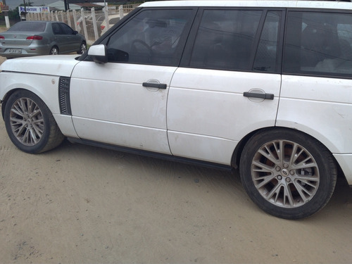 Land Rover Range Rover Vogue 5.0 Sucata Para Peças