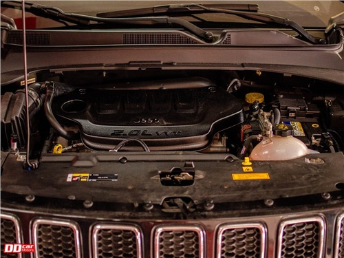 Jeep Compass 2.0 16v Flex Longitude Automático