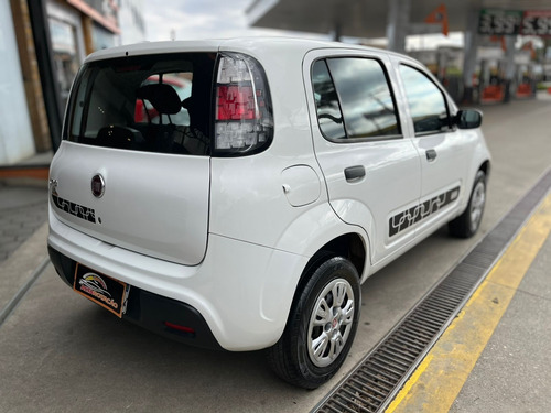 Fiat Uno 1.0 Attractive Flex 5p