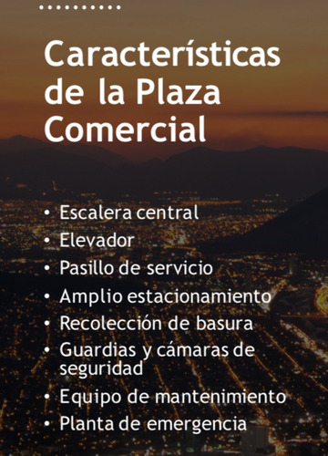 Imagen 8 de 9 de Local Plaza Comercial En Renta, Apodaca, Nuevo León