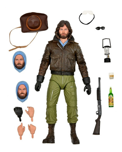 Figura Neca Ultimate The Thing Macready