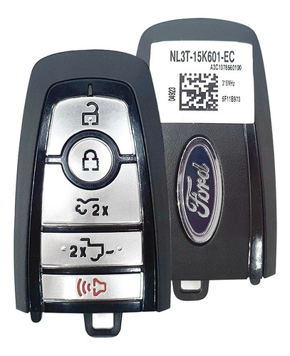 Control Proximidad Ford Lobo 2023