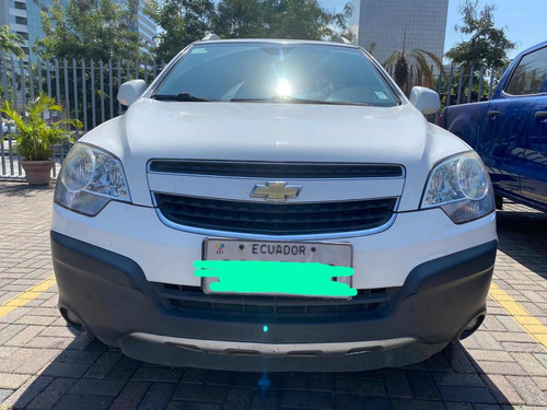 Chevrolet Captiva Sport 2.5 4x2