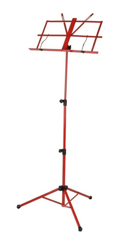 Atril Stukture Para Partituras, Incluye Funda