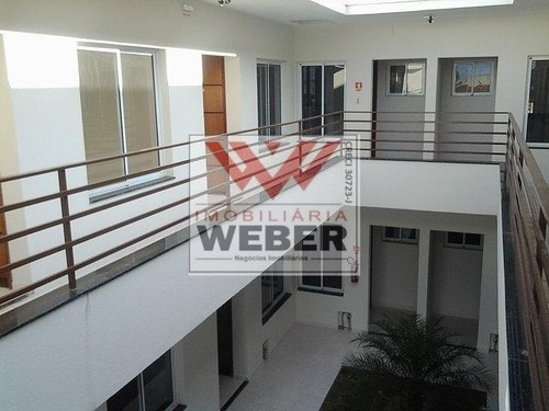 Apto 1 Dorm, 39 M² Á Venda Por 125.000,00 Ed. Jardim Betânia - 428