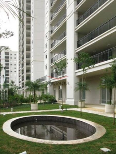 Lindo Apartamento Em Condomínio Alto Padrão Para Venda No Bairro Do Tatuapé, 4 Dorm, 2 Suíte, 3 Vagas, 204 M - 1675