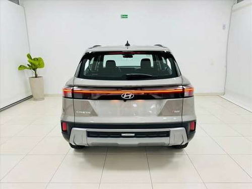 Hyundai Creta 1.0 TGDI FLEX COMFORT PLUS AUTOMÁTICO