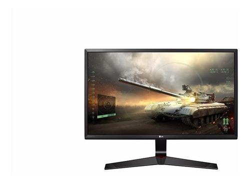Monitor LG 24  Ips Gamer Full Hd