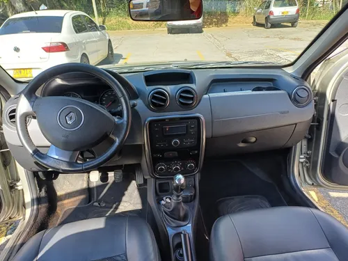 Renault Duster 2.0 Dynamique 4x2