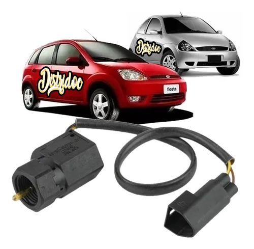 Sensor Velocimetro Ford Focus/ka/transit 1.0/1.6 - 1.8tdci