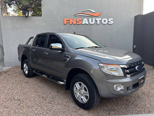 Ford Ranger 3.2 Cd 4x4 Xlt Tdci 200cv At
