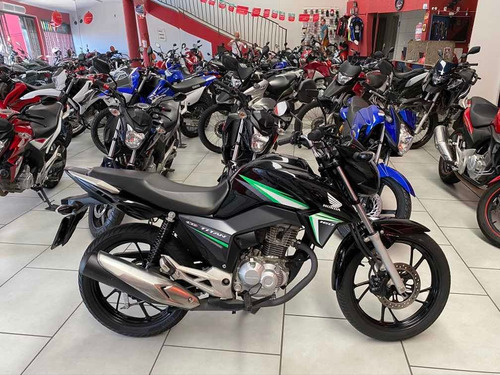 Honda Cg 160 Titan