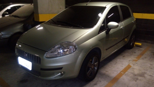 Fiat Punto 2008 1.4 Elx Flex 5p