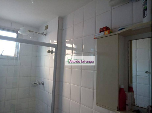 Imagem 15 de 30 de Apartamento Com 3 Dormitórios À Venda, 62 M² - Jardim Vergueiro (sacomã) - São Paulo/sp - Ap5561