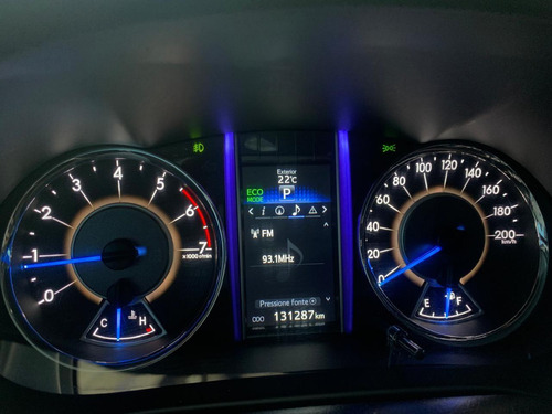 Toyota SW4 Hilux Sw4 4.0 Srx 4x4 7 Lugares V6 24v Gasolina 4p
