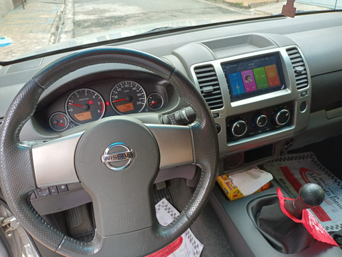 Nissan Frontier 2.5 Sv Attack Cab. Dupla 4x2 4p