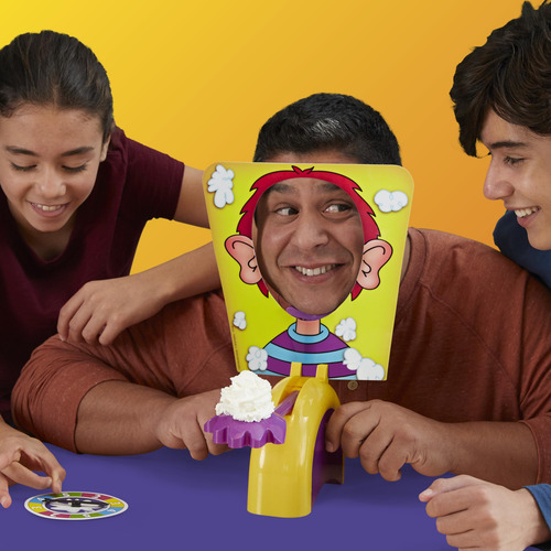 Hasbro Gaming Hasbro Gaming Pastelazo Board Game