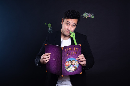 Imagen 4 de 11 de Show De Magia Infantil (mago, Animación, Diversión, Cumple)