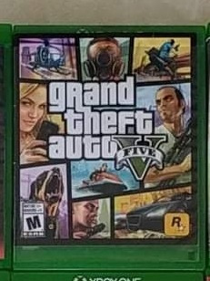 Grand Theft Auto V Xbox One 