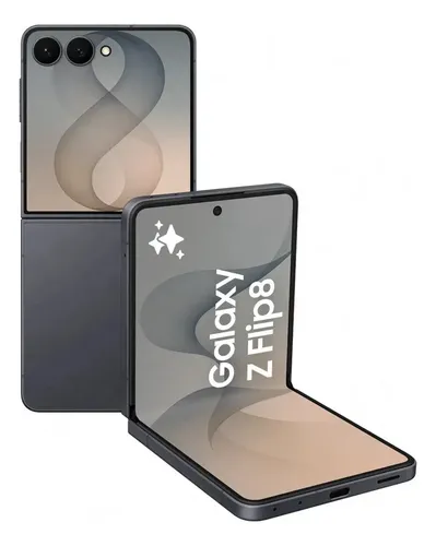 Smartphone Samsung Galaxy Z Flip8 256GB 12GB RAM 50MP