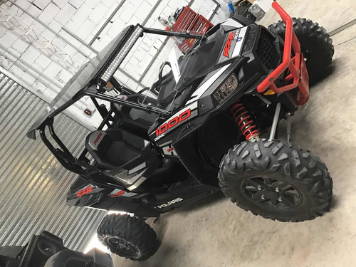 Imagen 8 de 8 de Arenero Polaris Rzr